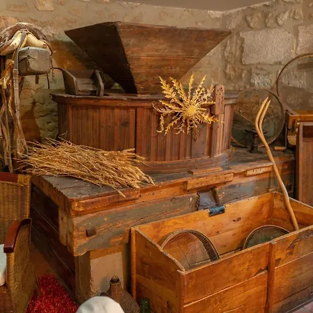 カントリーハウス La Molinera Etxea