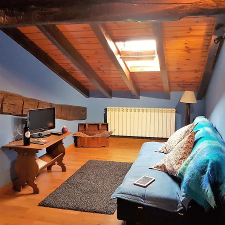 La Molinera Etxea カントリーハウス