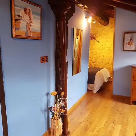 La Molinera Etxea カントリーハウス