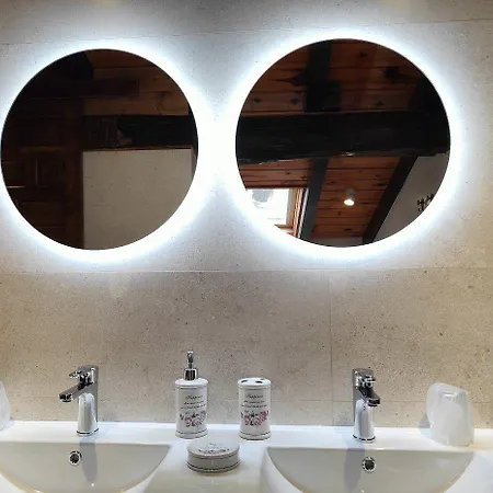 カントリーハウス La Molinera Etxea