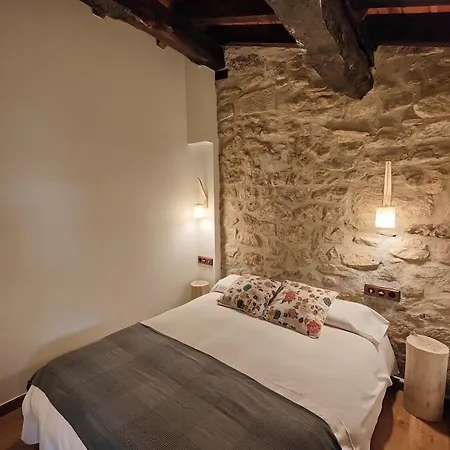 カントリーハウス La Molinera Etxea