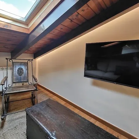 La Molinera Etxea カントリーハウス