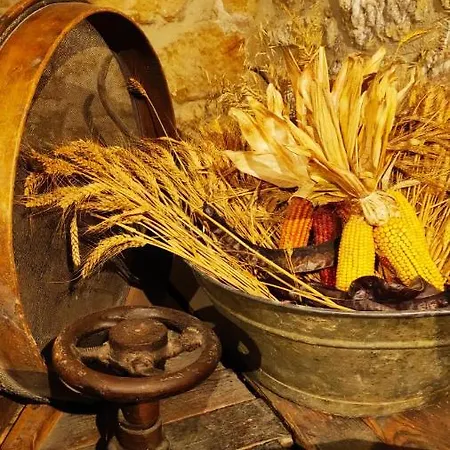 La Molinera Etxea Samaniego