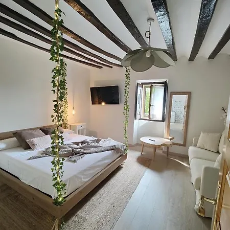CASA RURAL - La Molinera Etxea - Acceso gratuito a la piscina municipal Casa di campagna *