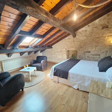 Casa Rural - La Molinera Etxea - Acceso Gratuito A La Piscina Municipal Country house *