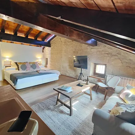 Casa Rural La Molinera Etxea * Samaniego