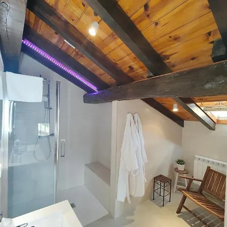 Country house Casa Rural - La Molinera Etxea - Acceso Gratuito A La Piscina Municipal