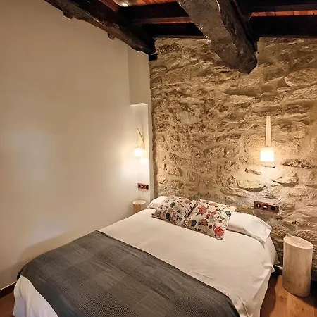 Casa Rural La Molinera Etxea Country house *