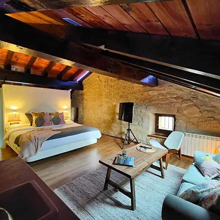 Country house Casa Rural La Molinera Etxea *