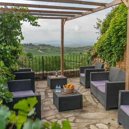 Casa Rural La Molinera Etxea Country house Samaniego