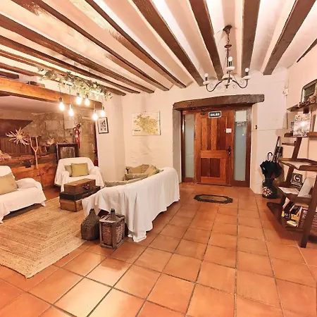 Casa Rural La Molinera Etxea *