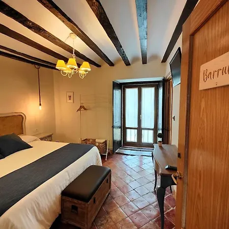 Casa Rural - La Molinera Etxea - Acceso Gratuito A La Piscina Municipal Country house *