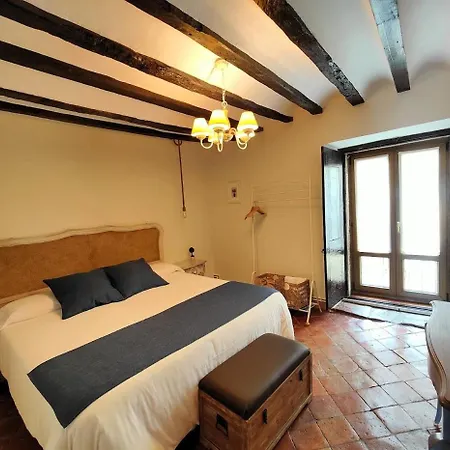 Casa Rural - La Molinera Etxea - Acceso Gratuito A La Piscina Municipal Samaniego