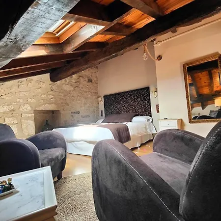 Casa Rural La Molinera Etxea * Samaniego