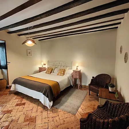 Casa Rural La Molinera Etxea * Samaniego