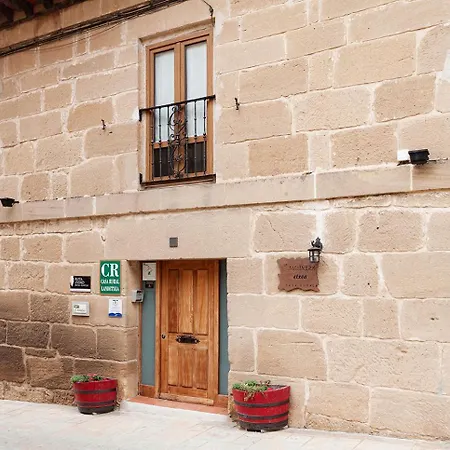 Country house Casa Rural La Molinera Etxea *