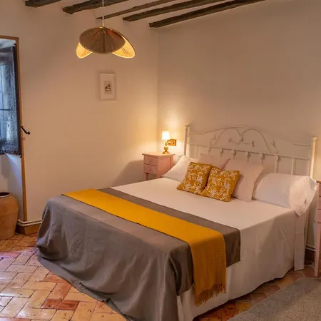 Country house Casa Rural La Molinera Etxea Samaniego