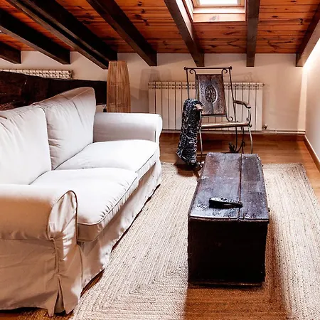 בית כפרי La Molinera Etxea