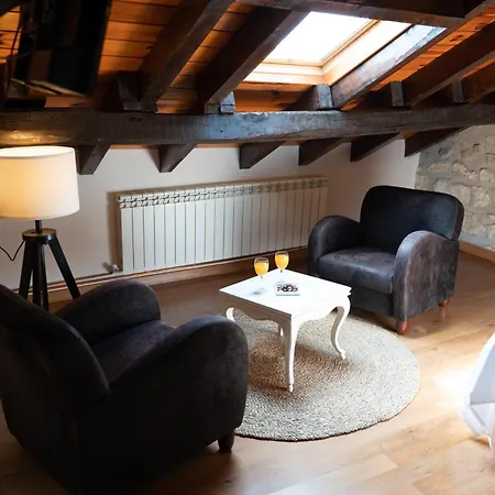 Casa Rural La Molinera Etxea *