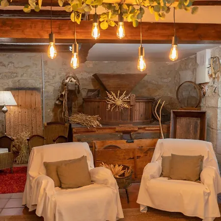 Casa Rural La Molinera Etxea