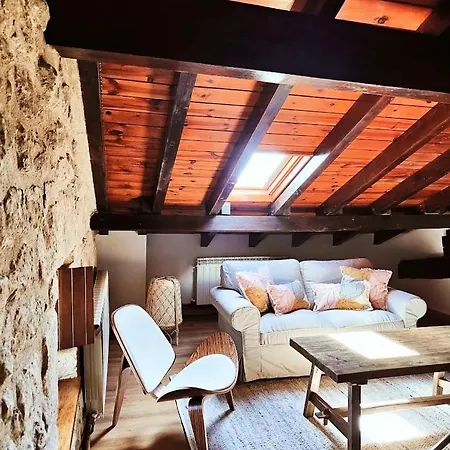 Casa Rural La Molinera Etxea Country house Samaniego