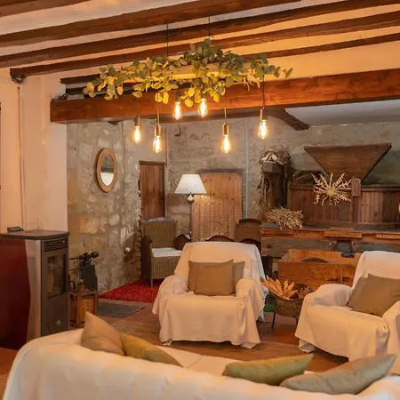 Country house Casa Rural La Molinera Etxea *