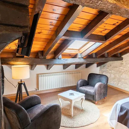 La Molinera Etxea בית כפרי *