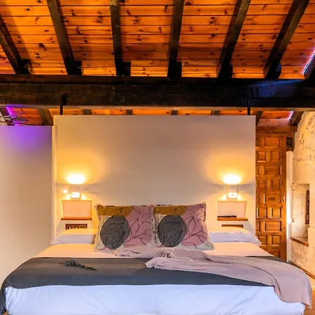 בית כפרי La Molinera Etxea Samaniego