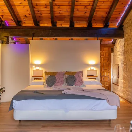 Casa Rural - La Molinera Etxea - Acceso Gratuito A La Piscina Municipal Country house