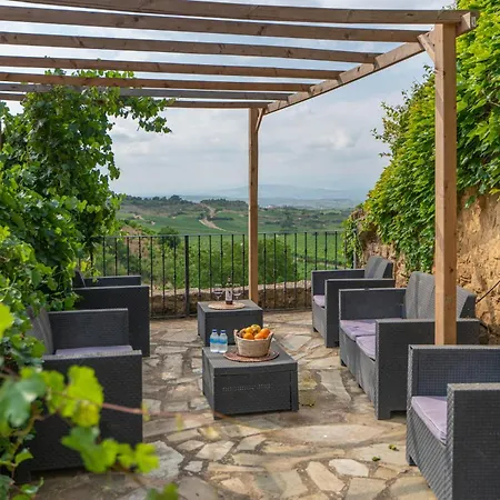 Casa Rural La Molinera Etxea Country house *