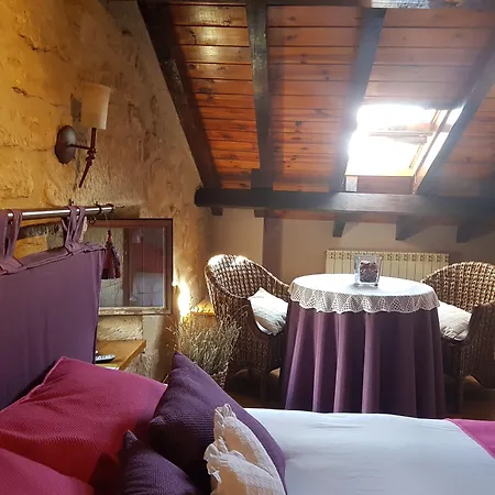 בית כפרי La Molinera Etxea Samaniego