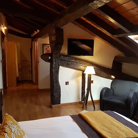 בית כפרי La Molinera Etxea *