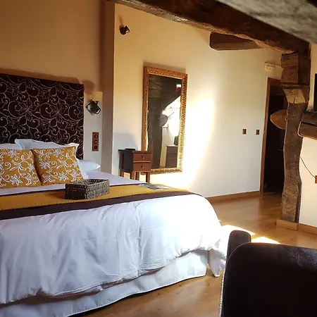 Country house Casa Rural - La Molinera Etxea - Acceso Gratuito A La Piscina Municipal Samaniego