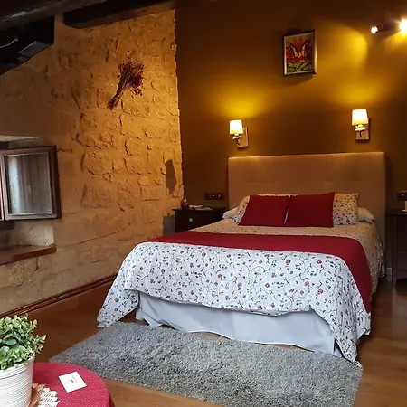 Country house Casa Rural La Molinera Etxea *