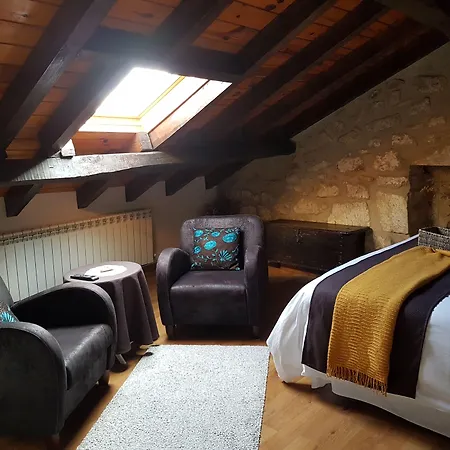 Casa Rural La Molinera Etxea Country house Samaniego