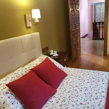 Casa Rural La Molinera Etxea Country house *