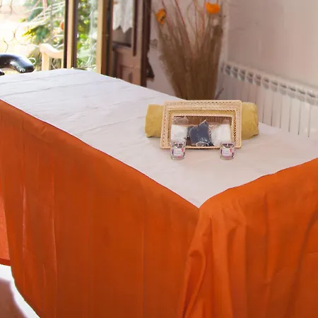 La Molinera Etxea בית כפרי