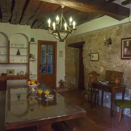 Casa Rural - La Molinera Etxea - Acceso Gratuito A La Piscina Municipal Samaniego