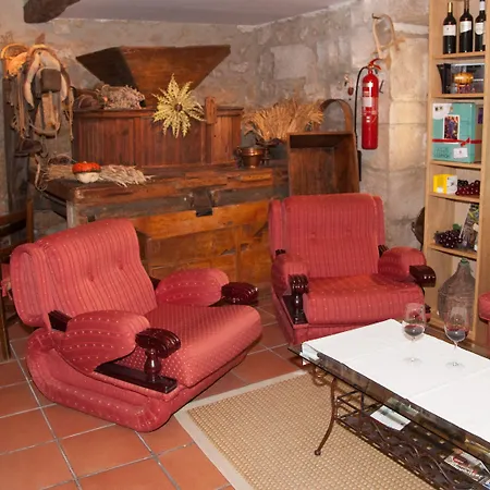 Country house Casa Rural La Molinera Etxea Samaniego