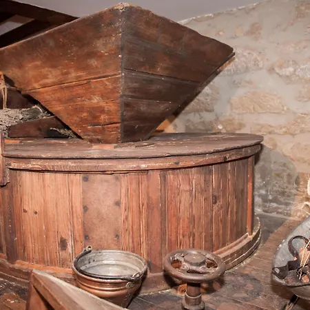 Country house Casa Rural La Molinera Etxea Samaniego