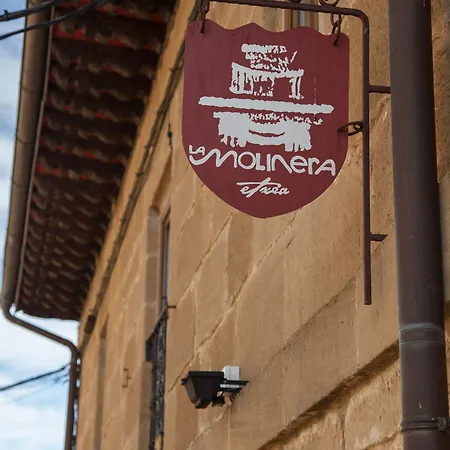 Casa Rural La Molinera Etxea * Samaniego