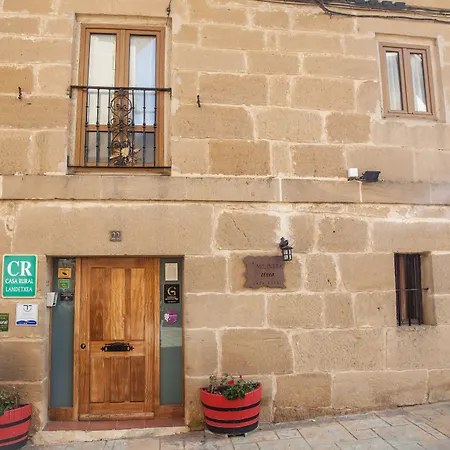 La Molinera Etxea בית כפרי Samaniego