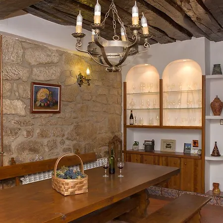 La Molinera Etxea בית כפרי Samaniego