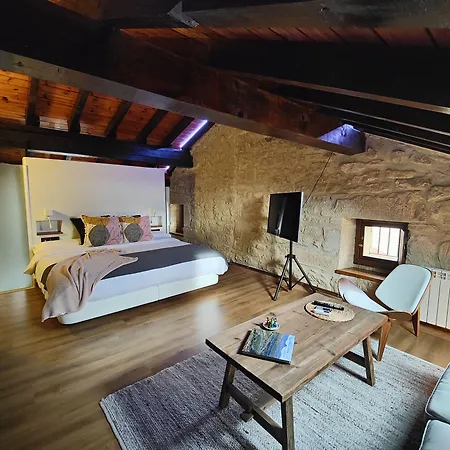 Casa Rural La Molinera Etxea Country house Samaniego