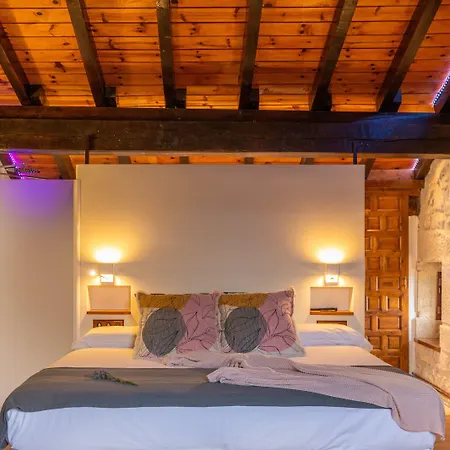 בית כפרי La Molinera Etxea Samaniego