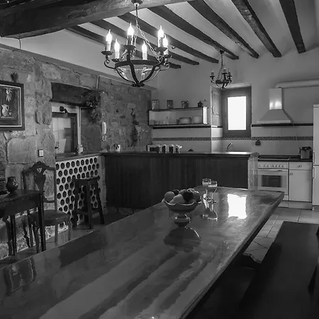 Country house Casa Rural La Molinera Etxea *