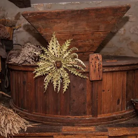 Casa Rural La Molinera Etxea *