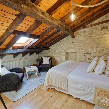 Casa Rural - La Molinera Etxea - Acceso Gratuito A La Piscina Municipal Country house Samaniego