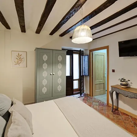 Country house Casa Rural - La Molinera Etxea - Acceso Gratuito A La Piscina Municipal
