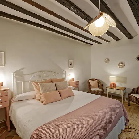 Casa Rural - La Molinera Etxea - Acceso Gratuito A La Piscina Municipal *